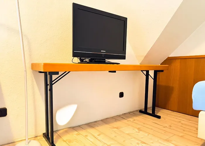 Апартаменты Voor Persoon In Marx 33-18 Bunkenburg